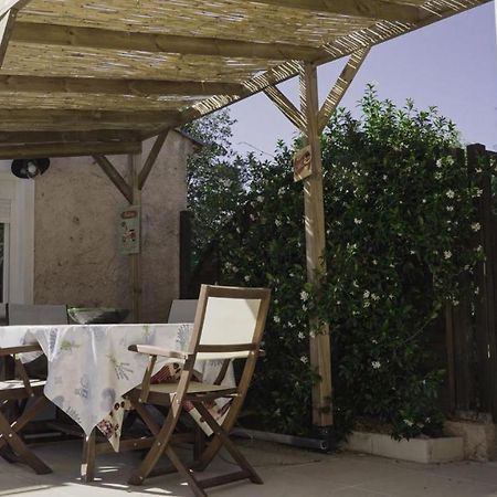 Une Petite Maison Entre Vignes Et Mer ラ・キャディエール・ダズール エクステリア 写真