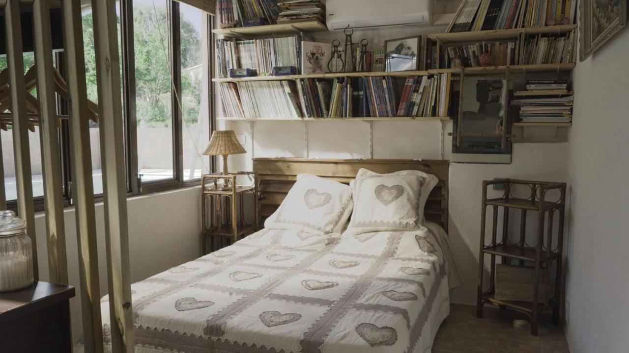 Une Petite Maison Entre Vignes Et Mer ラ・キャディエール・ダズール エクステリア 写真